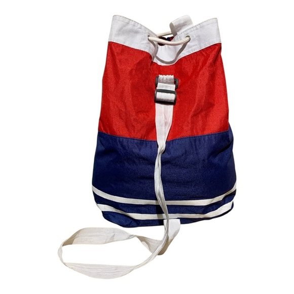 Large Team USA Official Olympic Brand Duffle - Picture 3 of 5